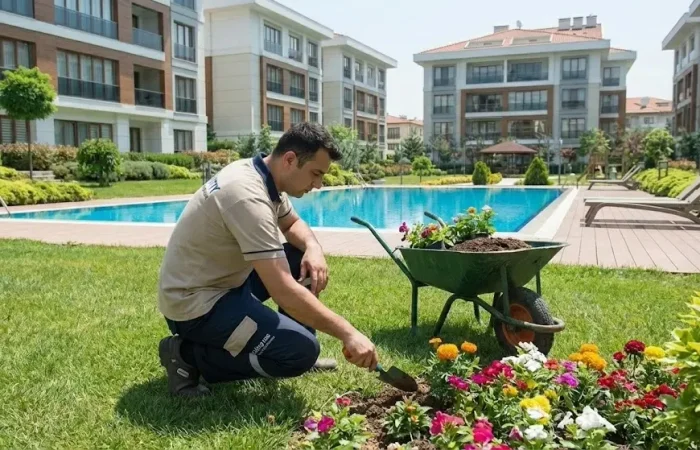 Bahçıvan Hizmeti