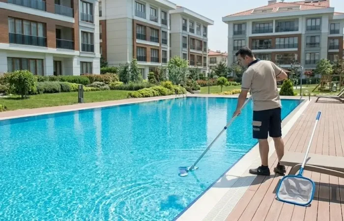 Havuz Bakımı